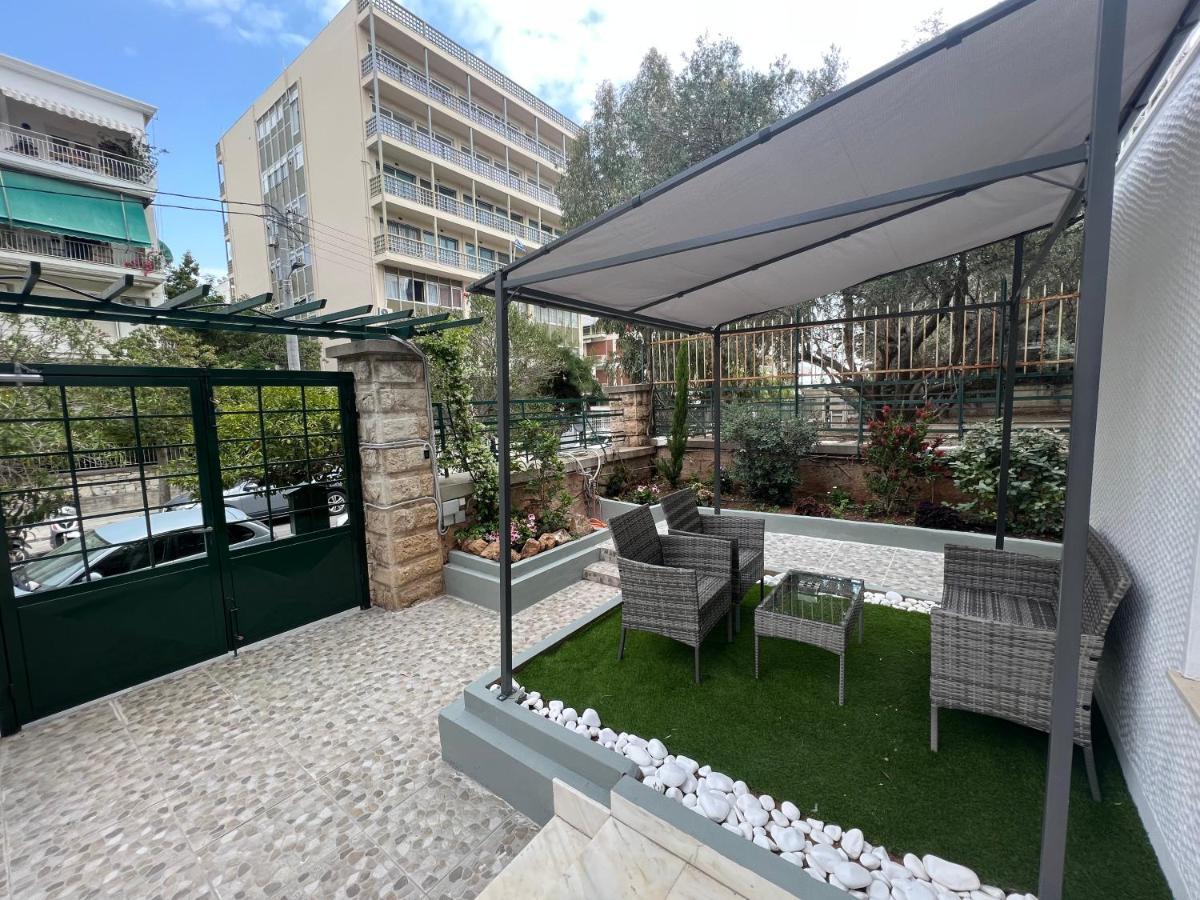 Riviera-Melrod-Athens Διαμέρισμα Εξωτερικό φωτογραφία