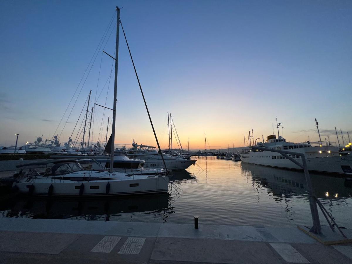 Riviera-Melrod-Athens Διαμέρισμα Εξωτερικό φωτογραφία