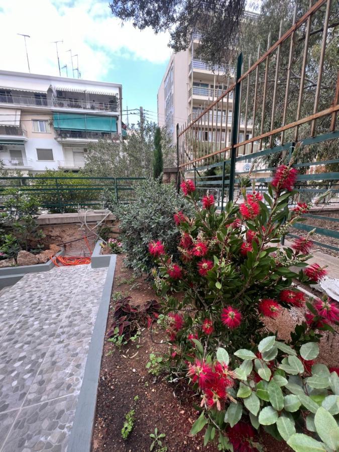Riviera-Melrod-Athens Διαμέρισμα Εξωτερικό φωτογραφία