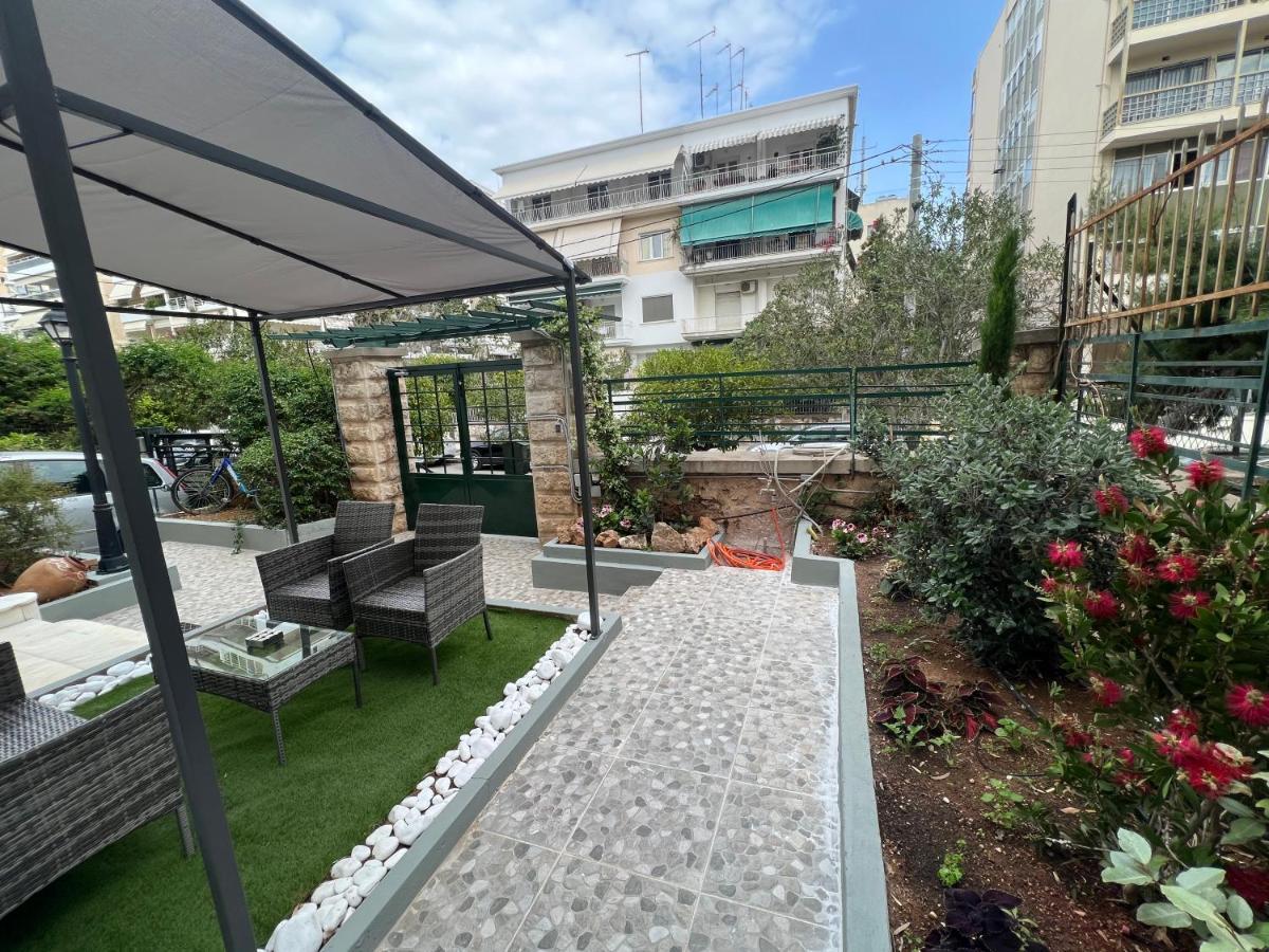 Riviera-Melrod-Athens Διαμέρισμα Εξωτερικό φωτογραφία